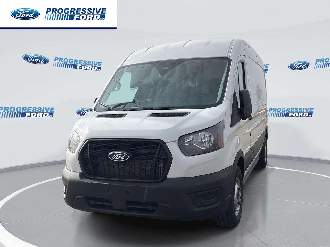 2026 Ford Transit-150 Cargo Base All-Wheel Drive Medium Roof Van 148 in. WB Photo0