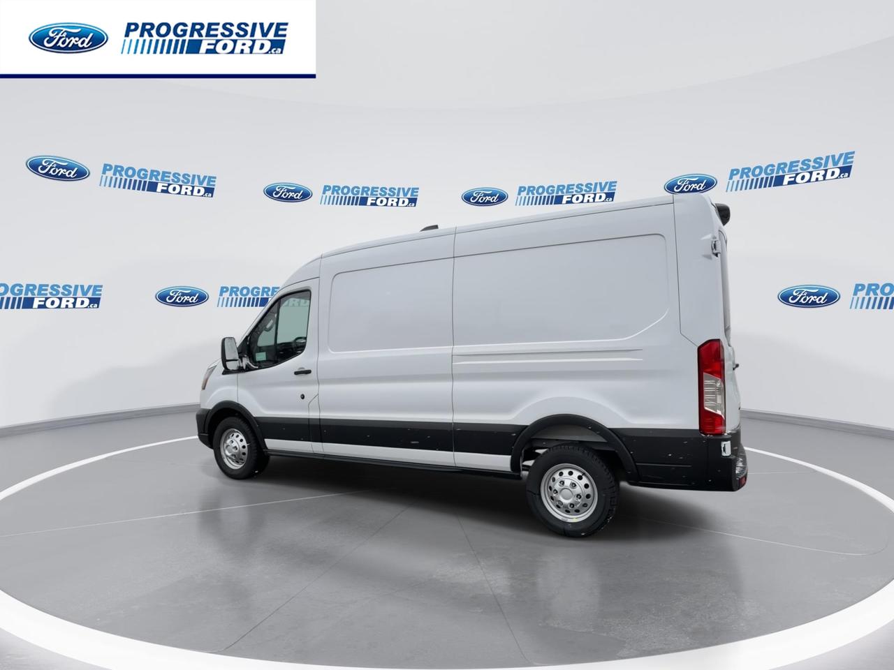 2026 Ford Transit-150 Cargo Base All-Wheel Drive Medium Roof Van 148 in. WB Photo
