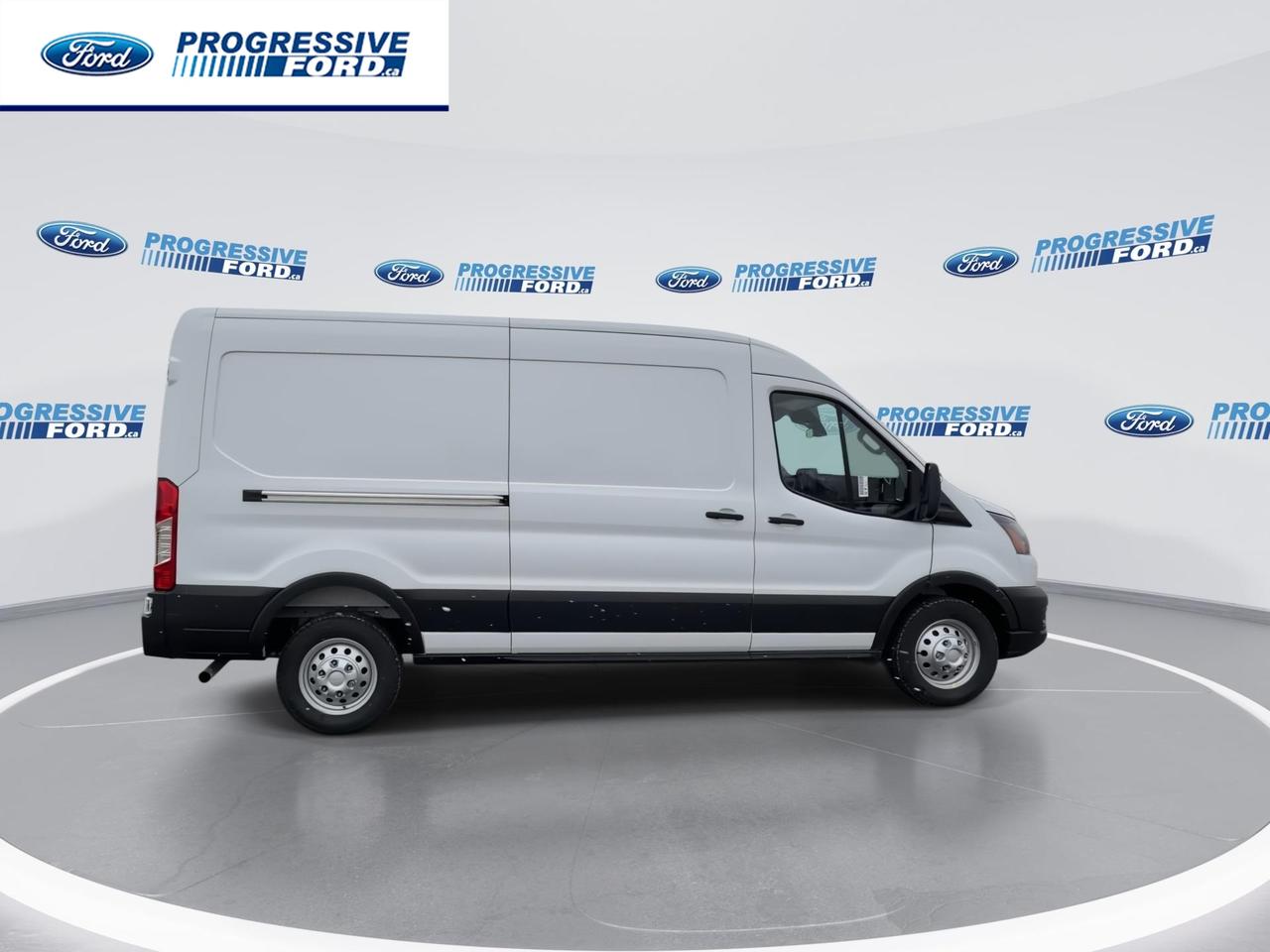 2026 Ford Transit-150 Cargo Base All-Wheel Drive Medium Roof Van 148 in. WB Photo