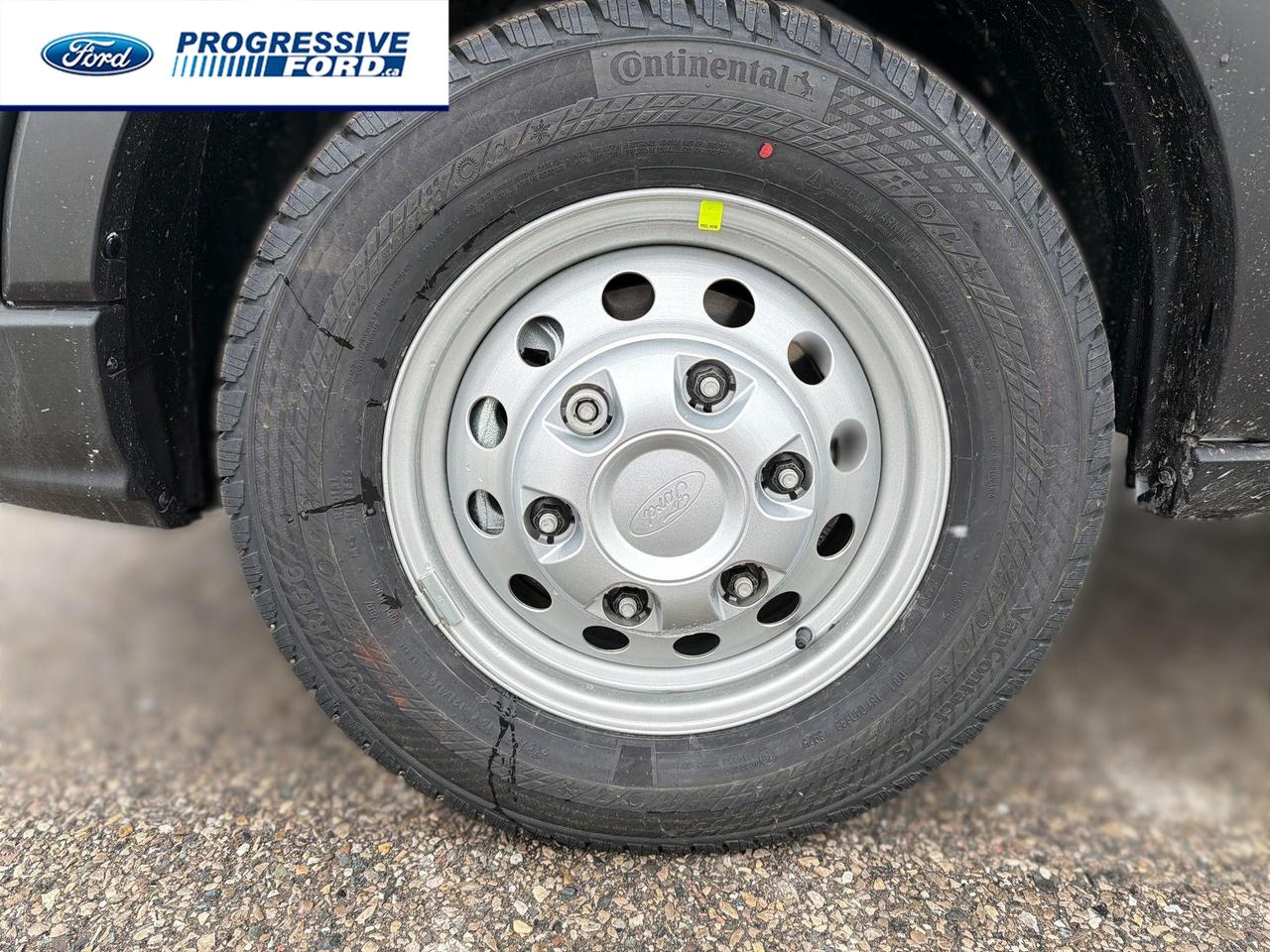 2026 Ford Transit-150 Cargo Base All-Wheel Drive Medium Roof Van 148 in. WB Photo