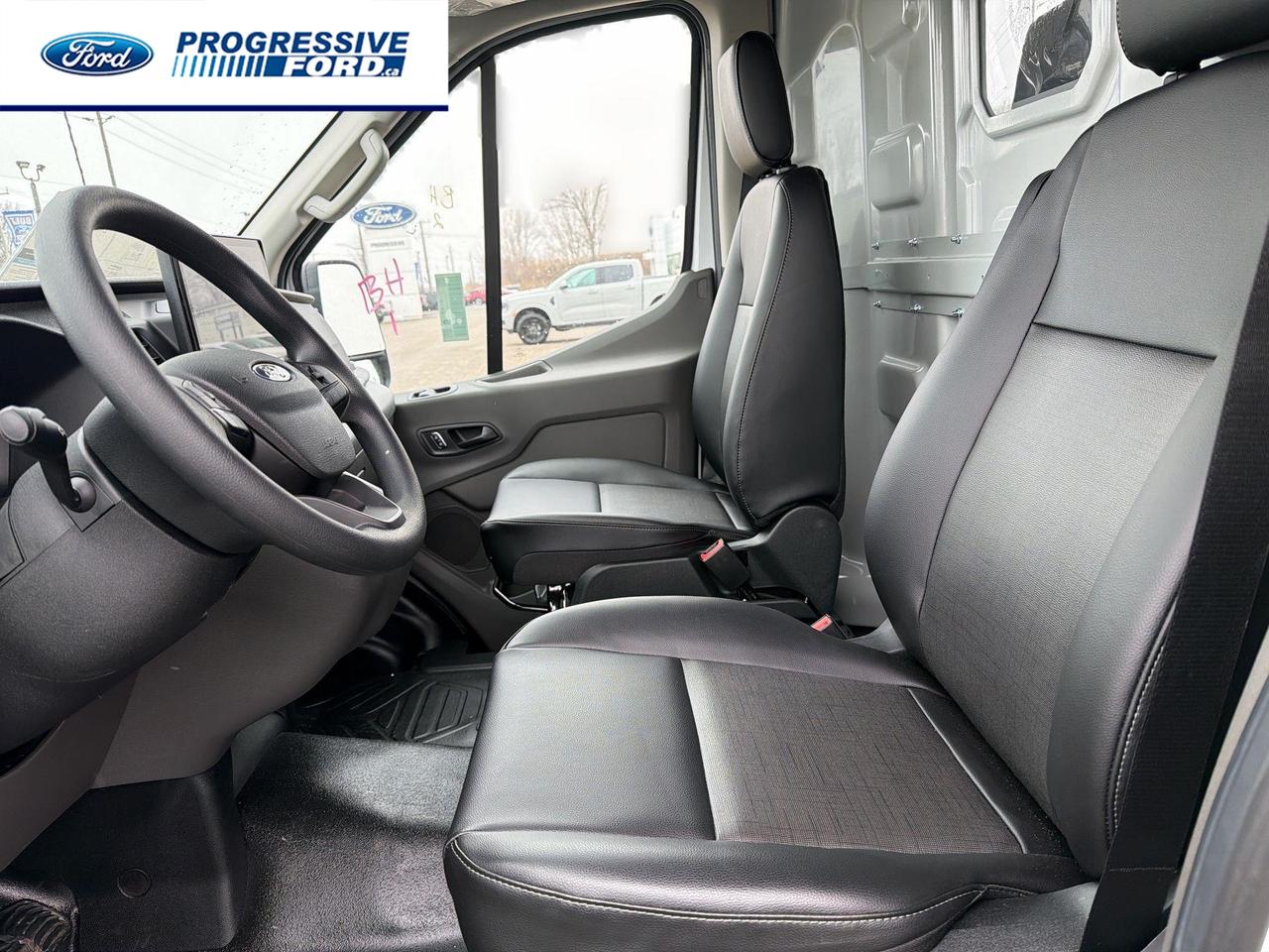 2026 Ford Transit-150 Cargo Base All-Wheel Drive Medium Roof Van 148 in. WB Photo