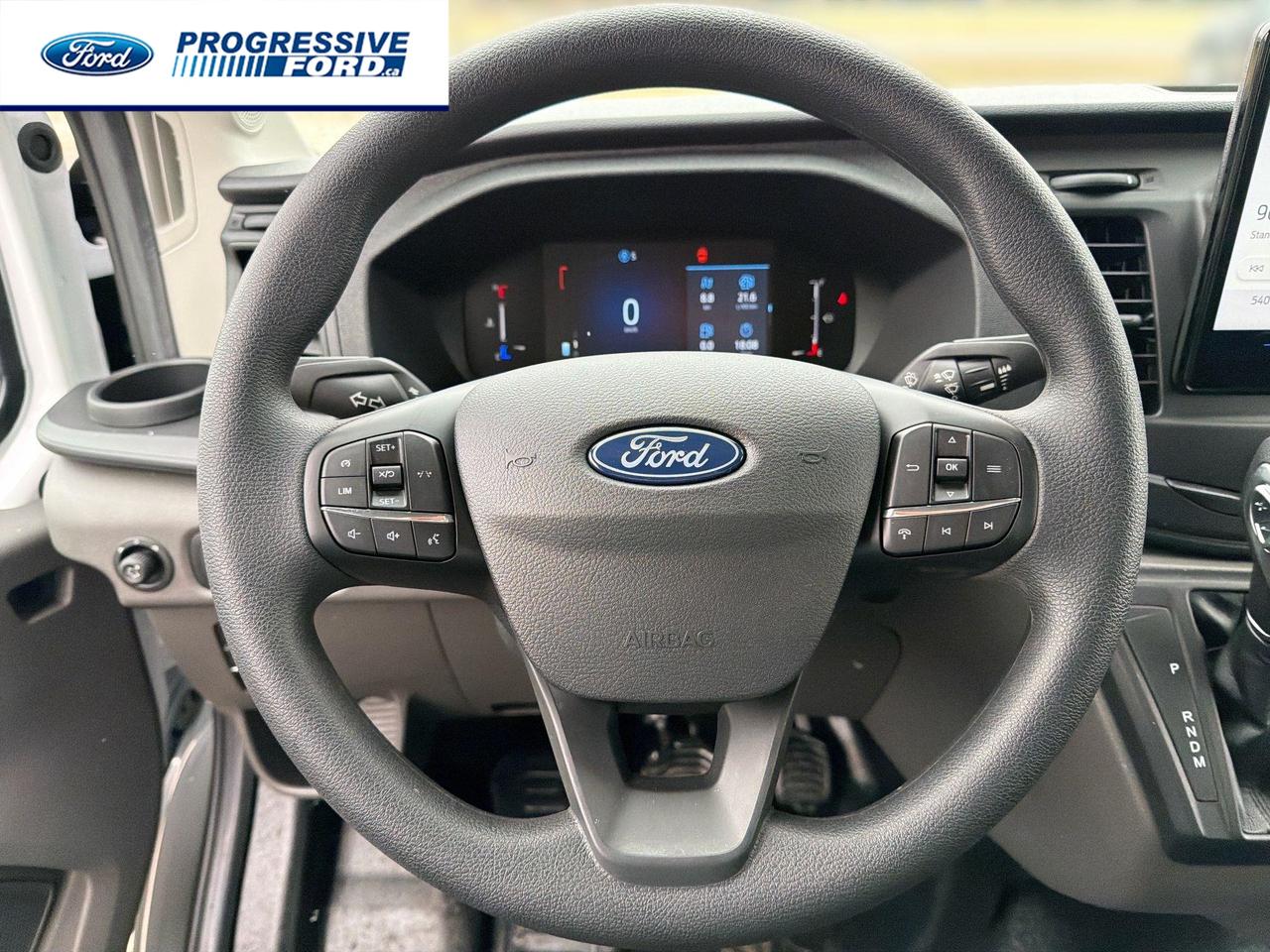 2026 Ford Transit-150 Cargo Base All-Wheel Drive Medium Roof Van 148 in. WB Photo