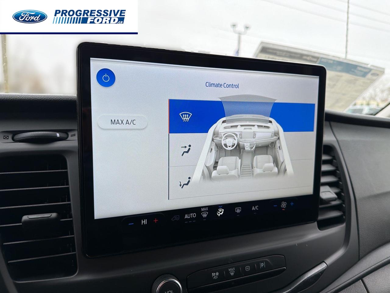 2026 Ford Transit-150 Cargo Base All-Wheel Drive Medium Roof Van 148 in. WB Photo