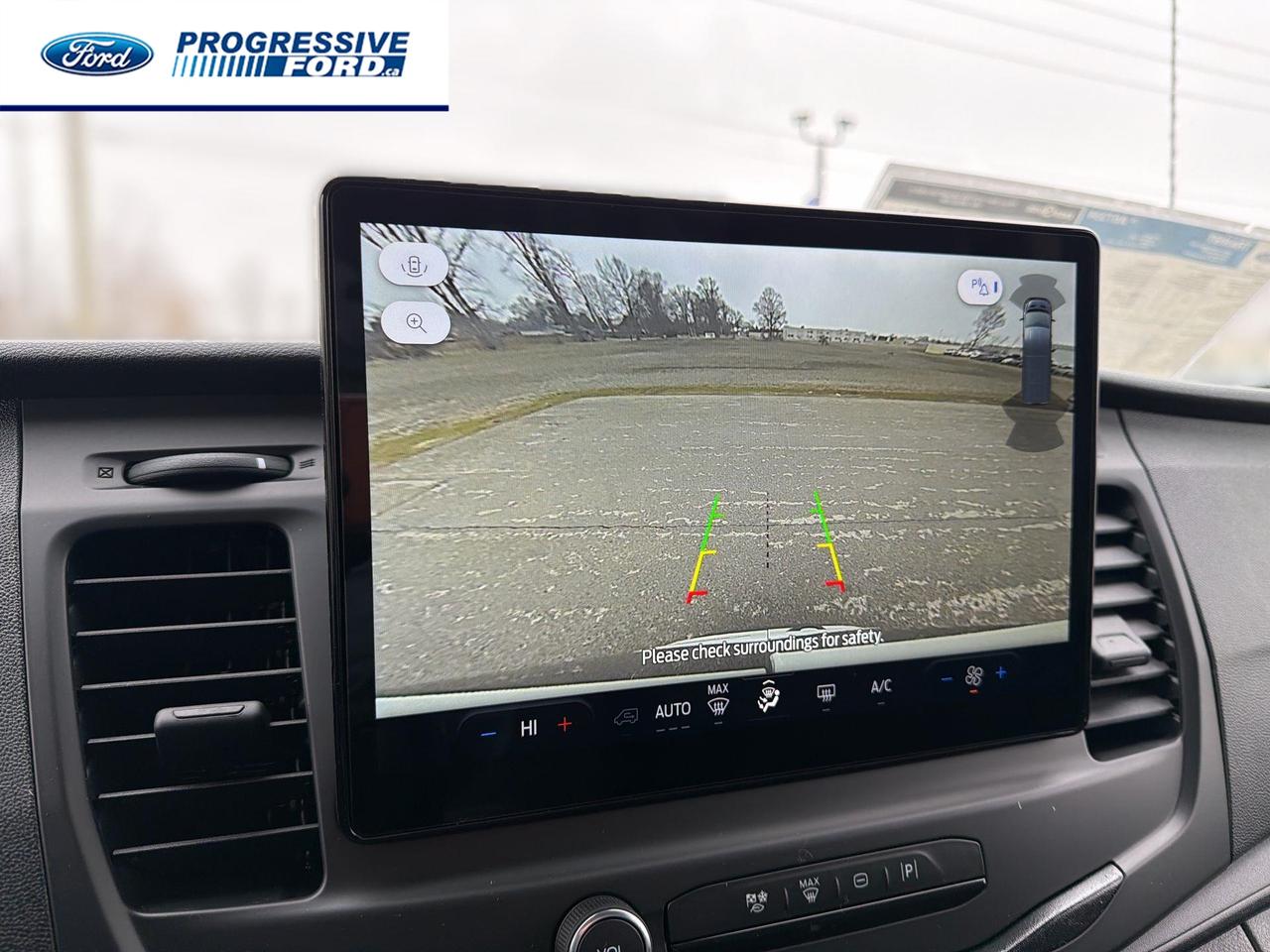 2026 Ford Transit-150 Cargo Base All-Wheel Drive Medium Roof Van 148 in. WB Photo