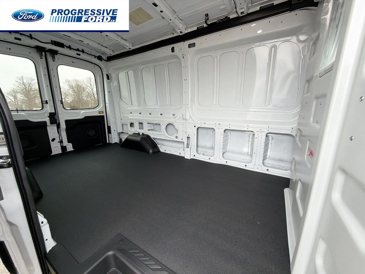 2026 Ford Transit-150 Cargo Base All-Wheel Drive Medium Roof Van 148 in. WB Photo