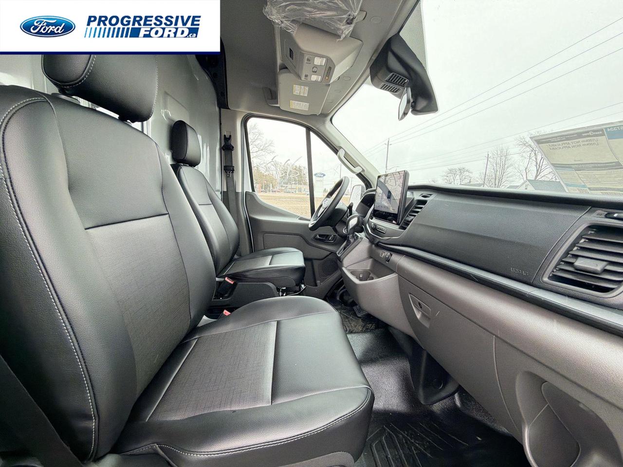 2026 Ford Transit-150 Cargo Base All-Wheel Drive Medium Roof Van 148 in. WB Photo