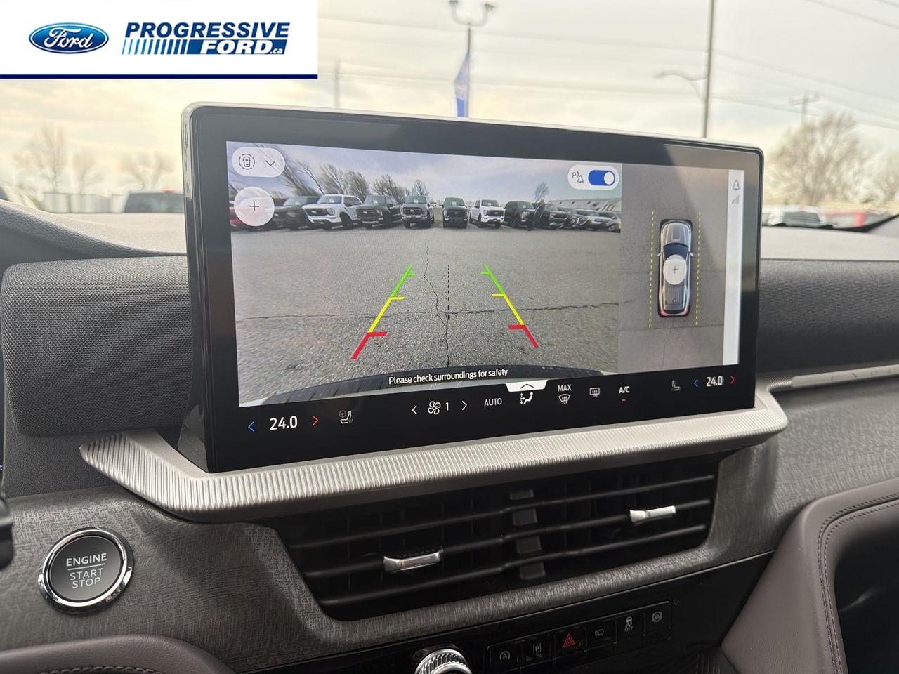 2026 Ford Explorer Platinum 4dr 4x4 Photo