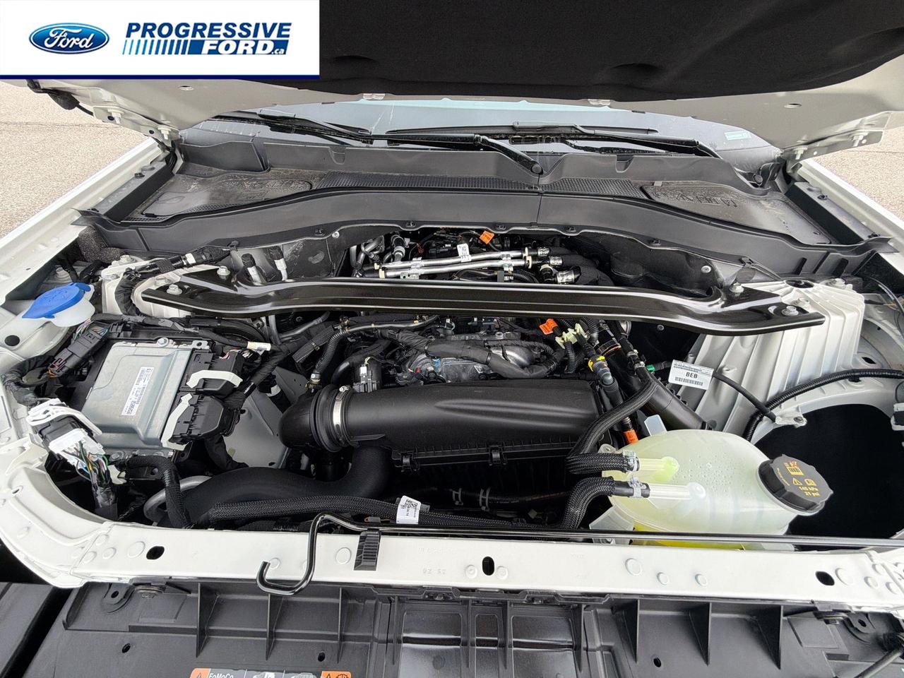 2026 Ford Explorer Platinum 4dr 4x4 Photo