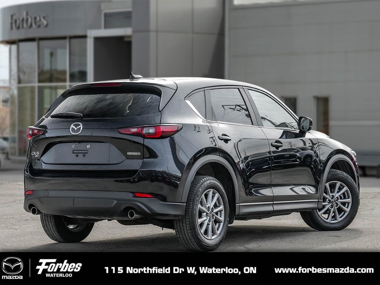 2025 Mazda CX-5 GS 4dr i-ACTIV All-Wheel Drive Sport Utility Photo