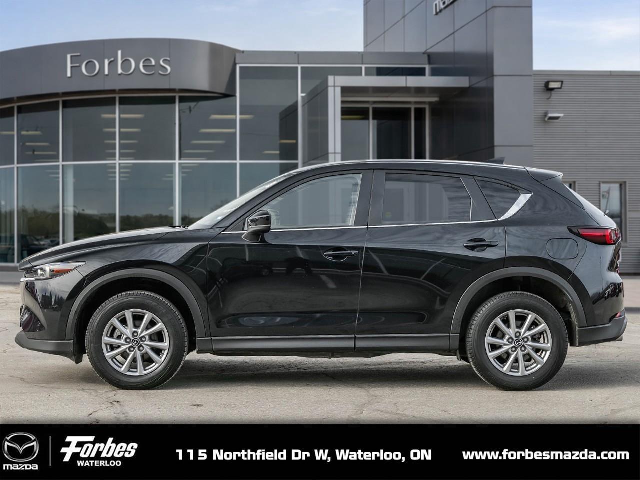 2025 Mazda CX-5 GS 4dr i-ACTIV All-Wheel Drive Sport Utility Photo