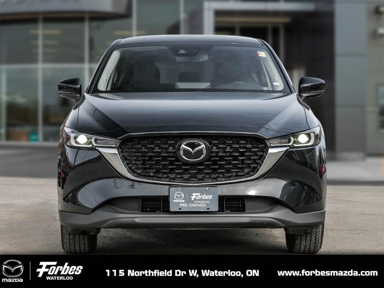 2025 Mazda CX-5 GS 4dr i-ACTIV All-Wheel Drive Sport Utility Photo