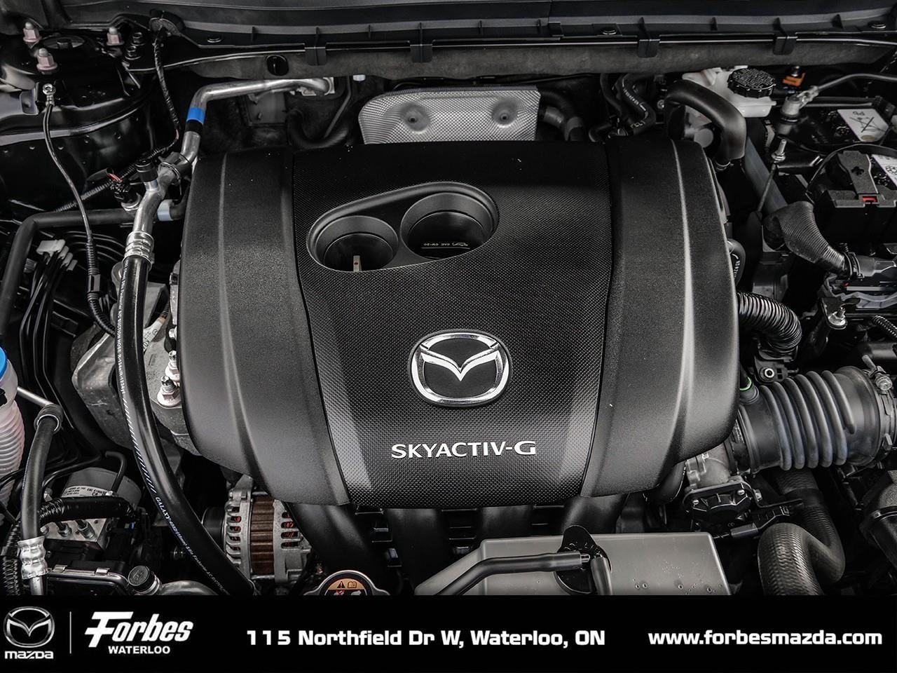 2025 Mazda CX-5 GS 4dr i-ACTIV All-Wheel Drive Sport Utility Photo