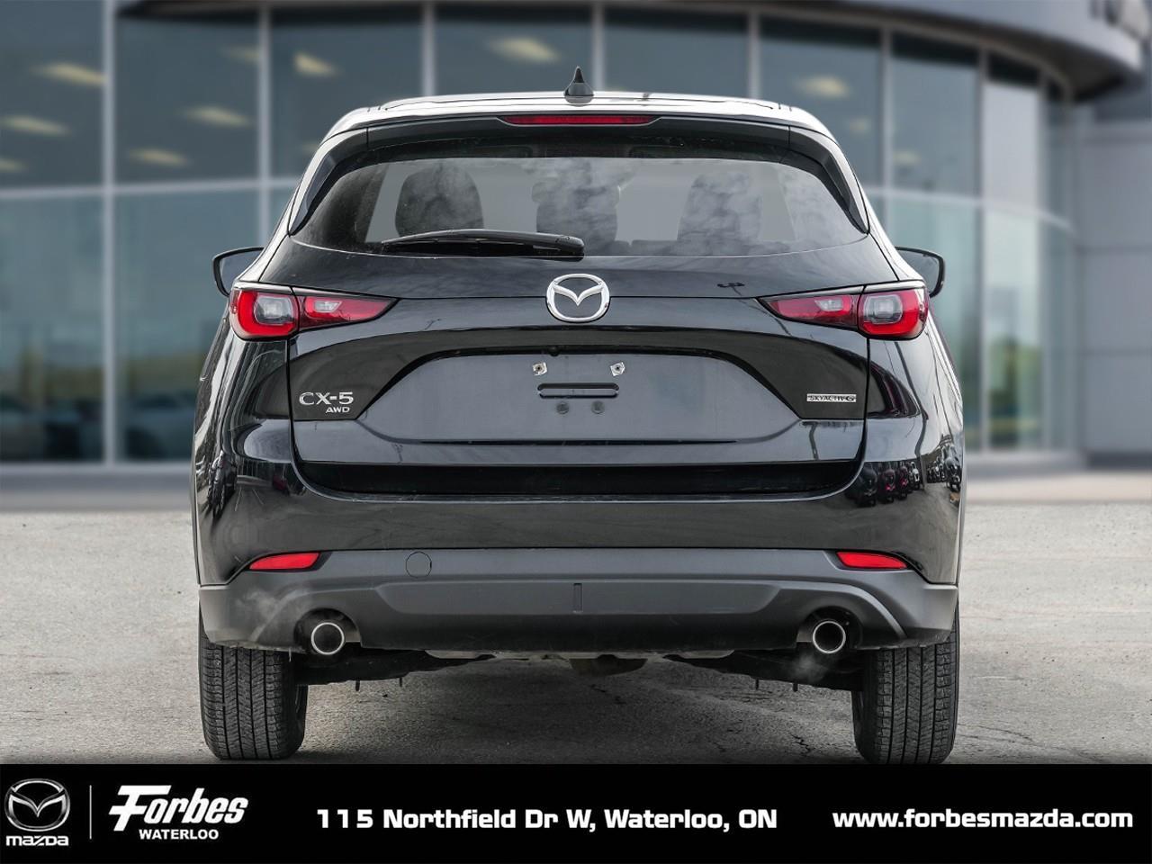 2025 Mazda CX-5 GS 4dr i-ACTIV All-Wheel Drive Sport Utility Photo