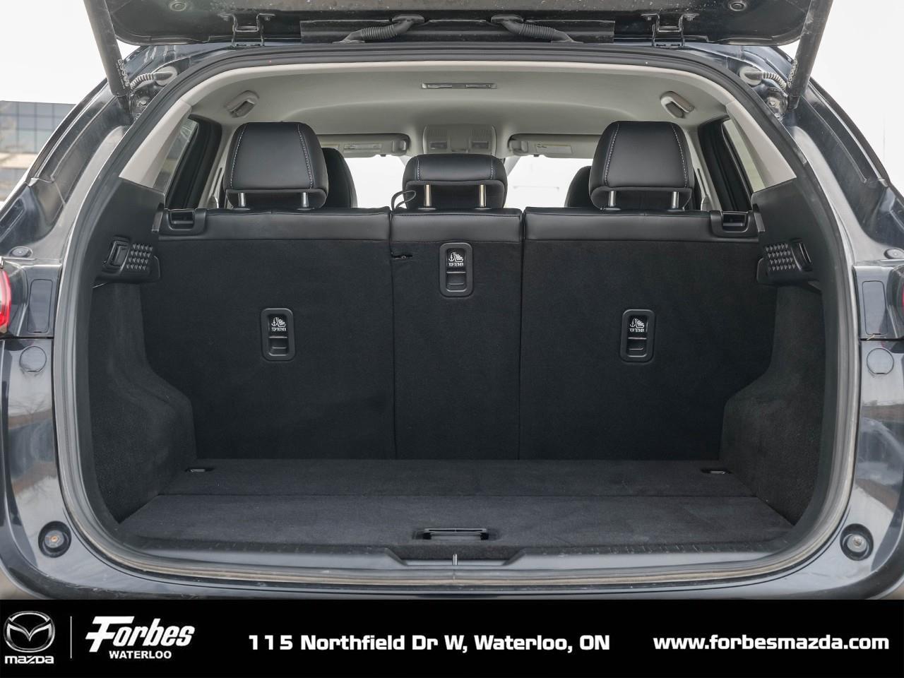 2025 Mazda CX-5 GS 4dr i-ACTIV All-Wheel Drive Sport Utility Photo