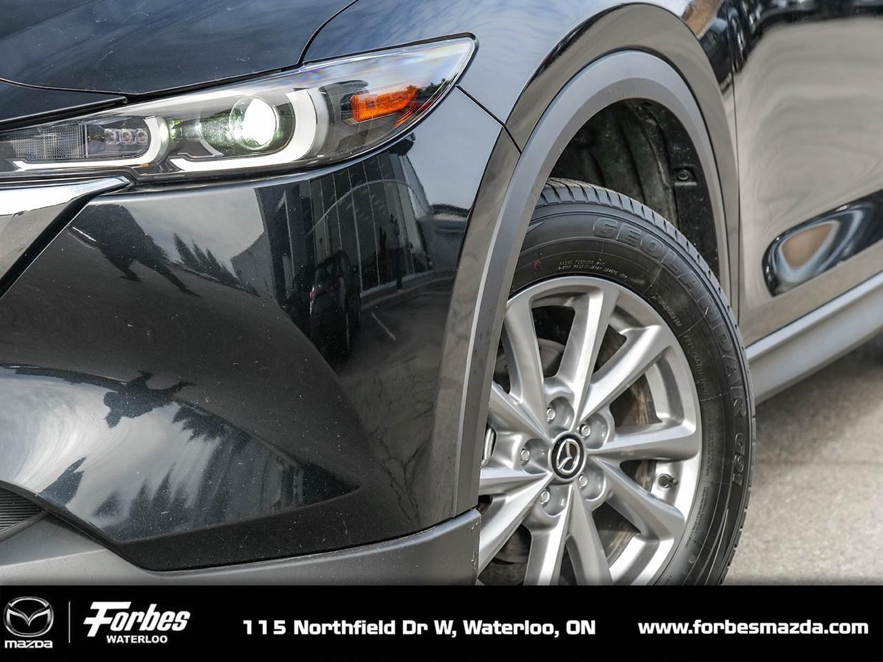 2025 Mazda CX-5 GS 4dr i-ACTIV All-Wheel Drive Sport Utility Photo