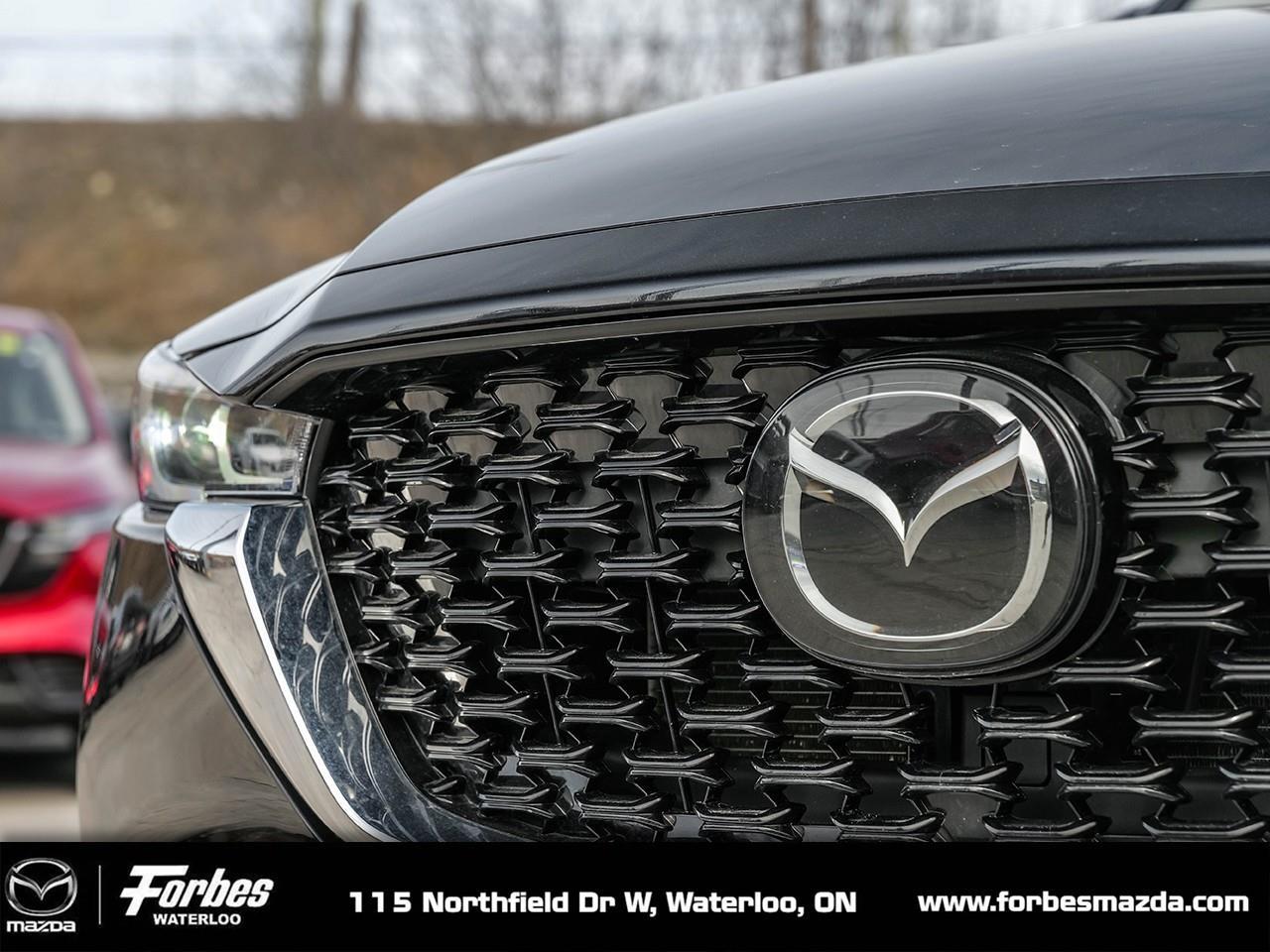 2025 Mazda CX-5 GS 4dr i-ACTIV All-Wheel Drive Sport Utility Photo