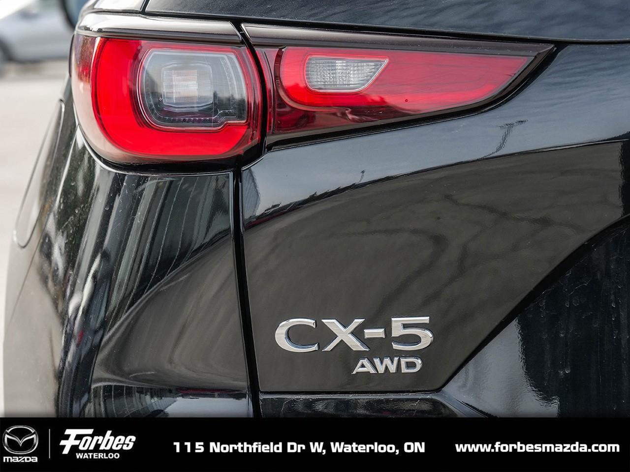 2025 Mazda CX-5 GS 4dr i-ACTIV All-Wheel Drive Sport Utility Photo