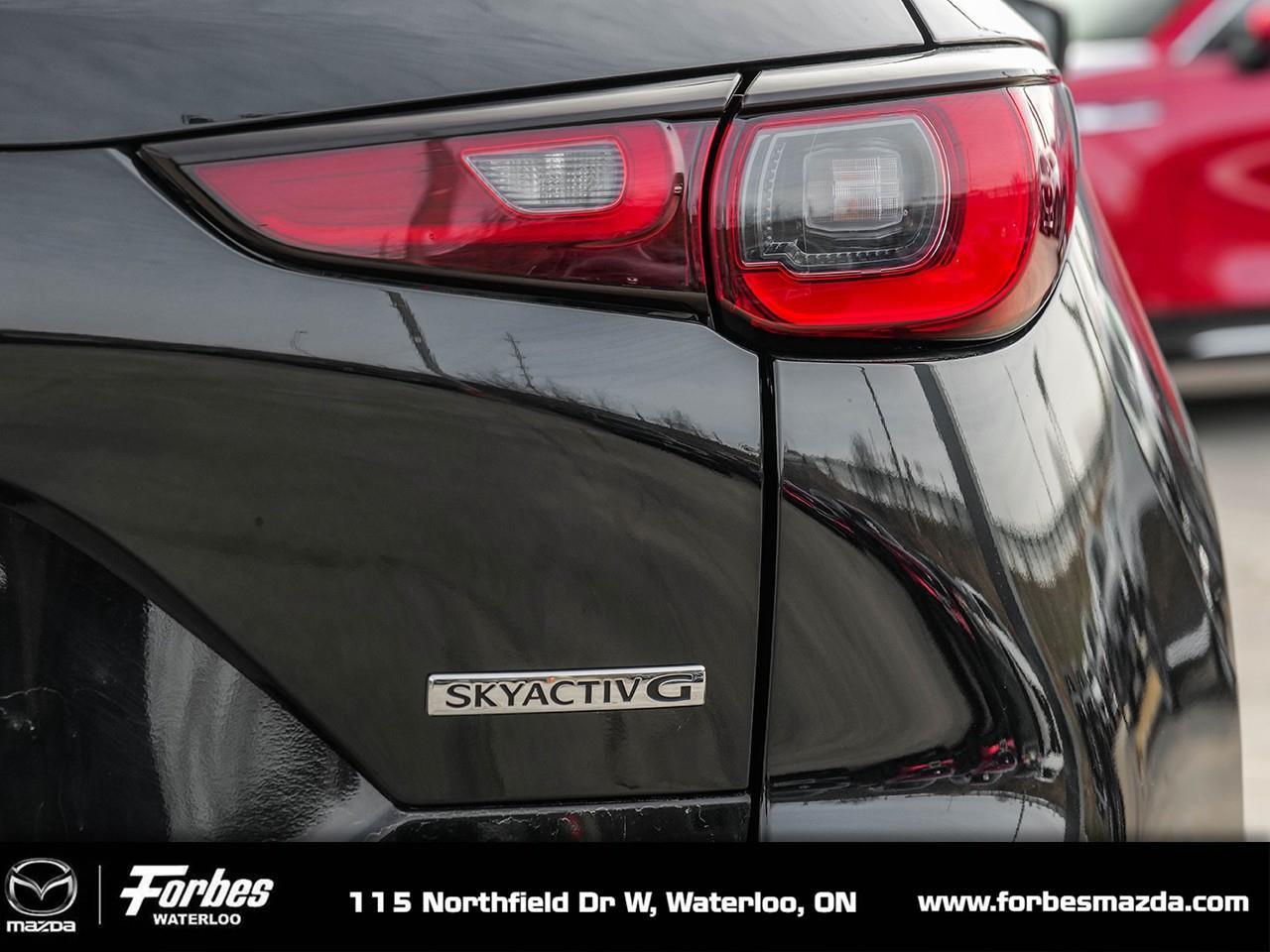 2025 Mazda CX-5 GS 4dr i-ACTIV All-Wheel Drive Sport Utility Photo