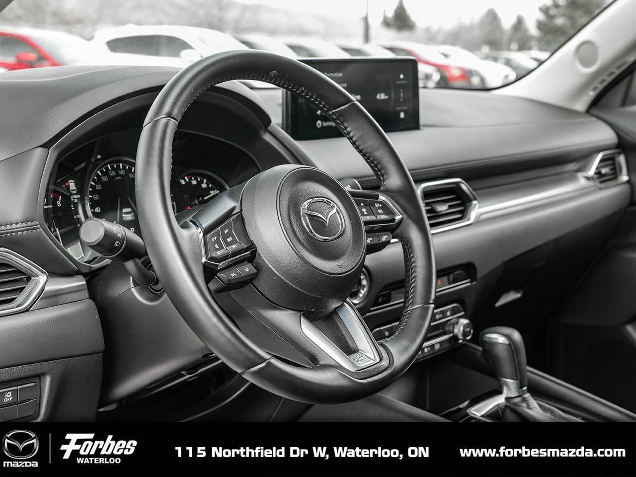 2025 Mazda CX-5 GS 4dr i-ACTIV All-Wheel Drive Sport Utility Photo