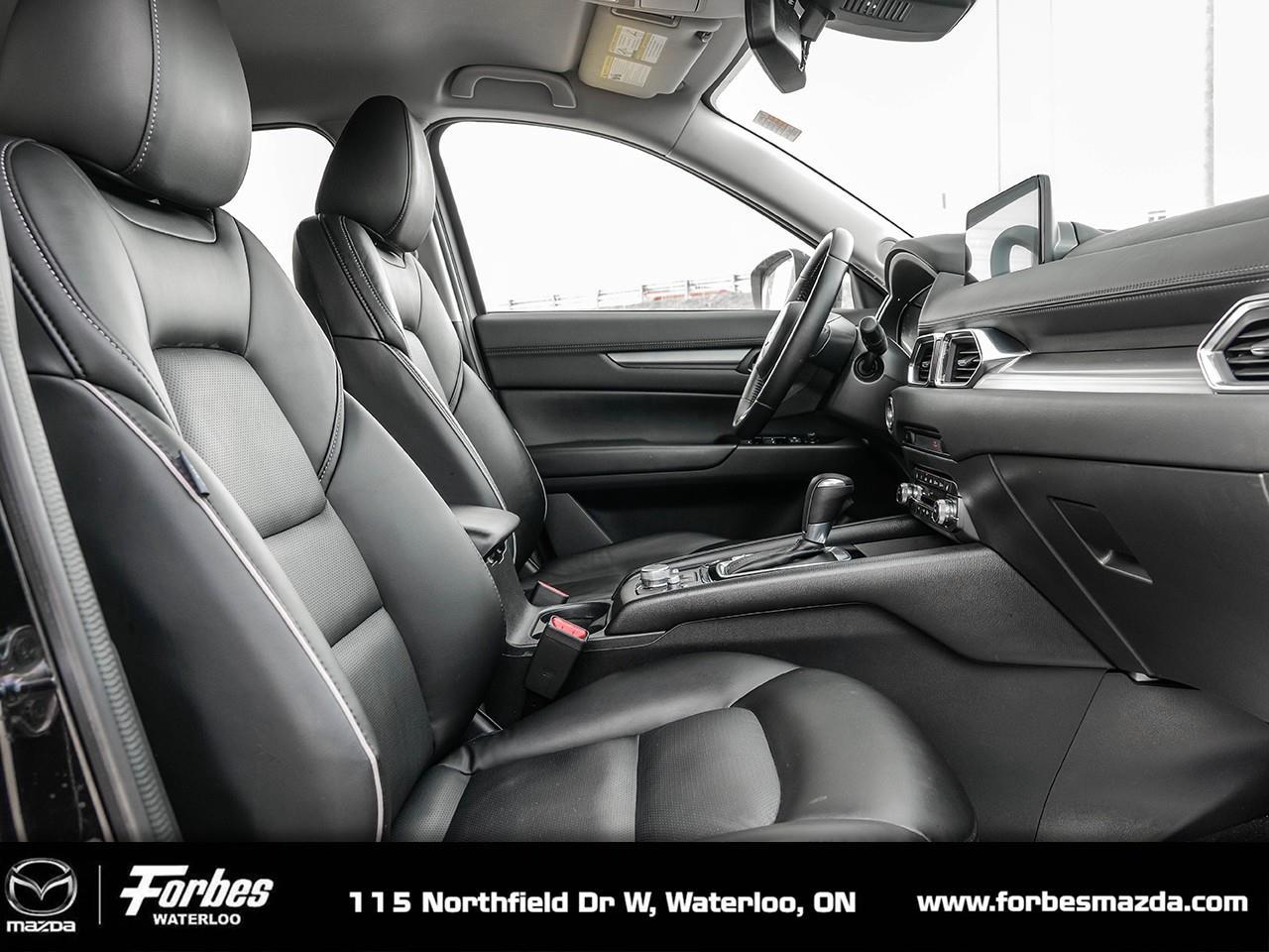 2025 Mazda CX-5 GS 4dr i-ACTIV All-Wheel Drive Sport Utility Photo