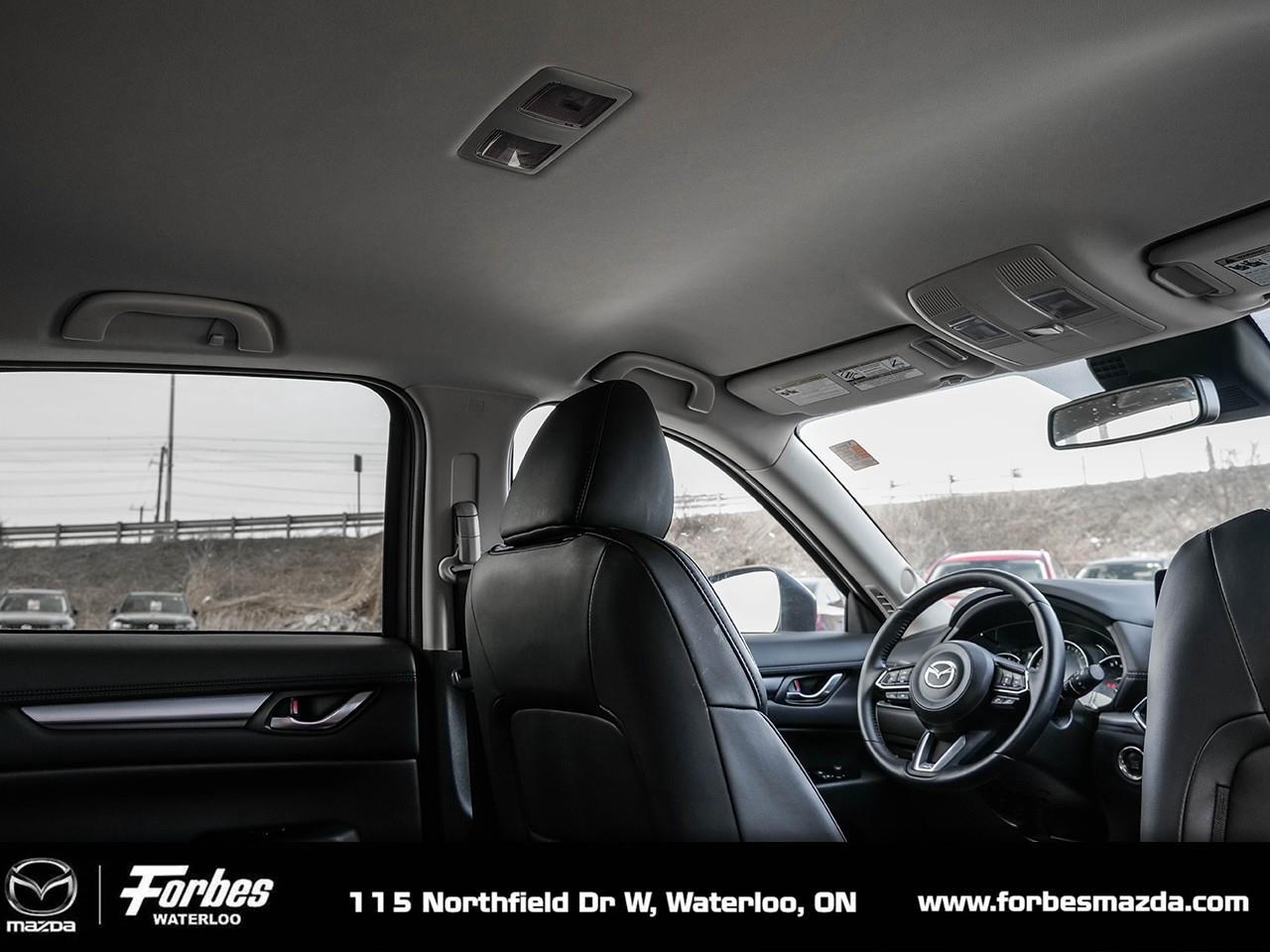 2025 Mazda CX-5 GS 4dr i-ACTIV All-Wheel Drive Sport Utility Photo