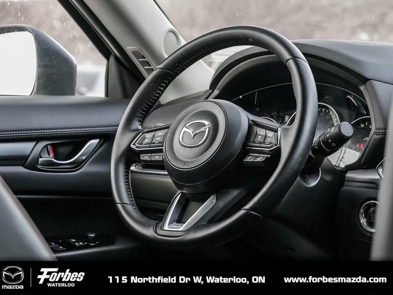 2025 Mazda CX-5 GS 4dr i-ACTIV All-Wheel Drive Sport Utility Photo