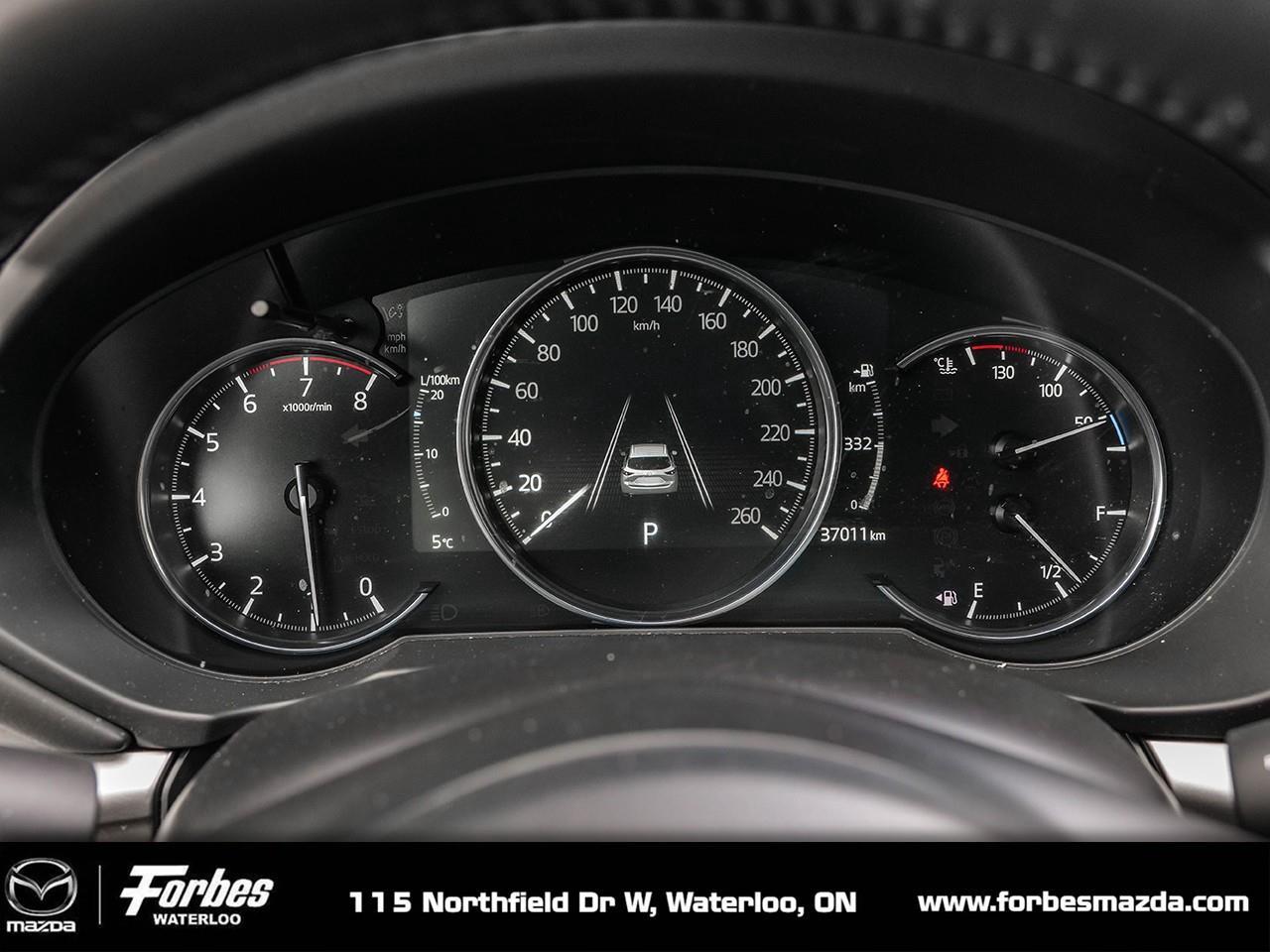 2025 Mazda CX-5 GS 4dr i-ACTIV All-Wheel Drive Sport Utility Photo