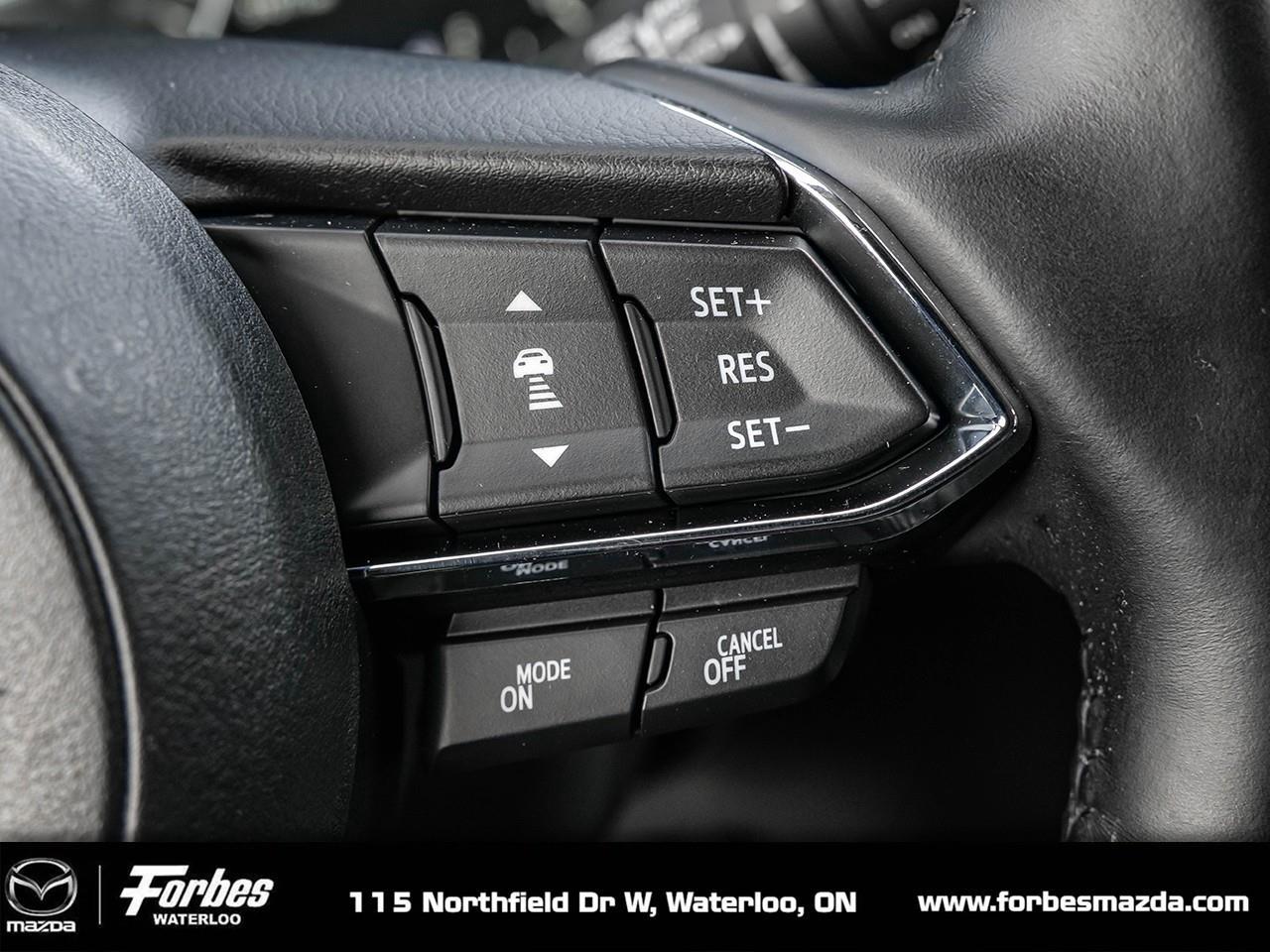 2025 Mazda CX-5 GS 4dr i-ACTIV All-Wheel Drive Sport Utility Photo