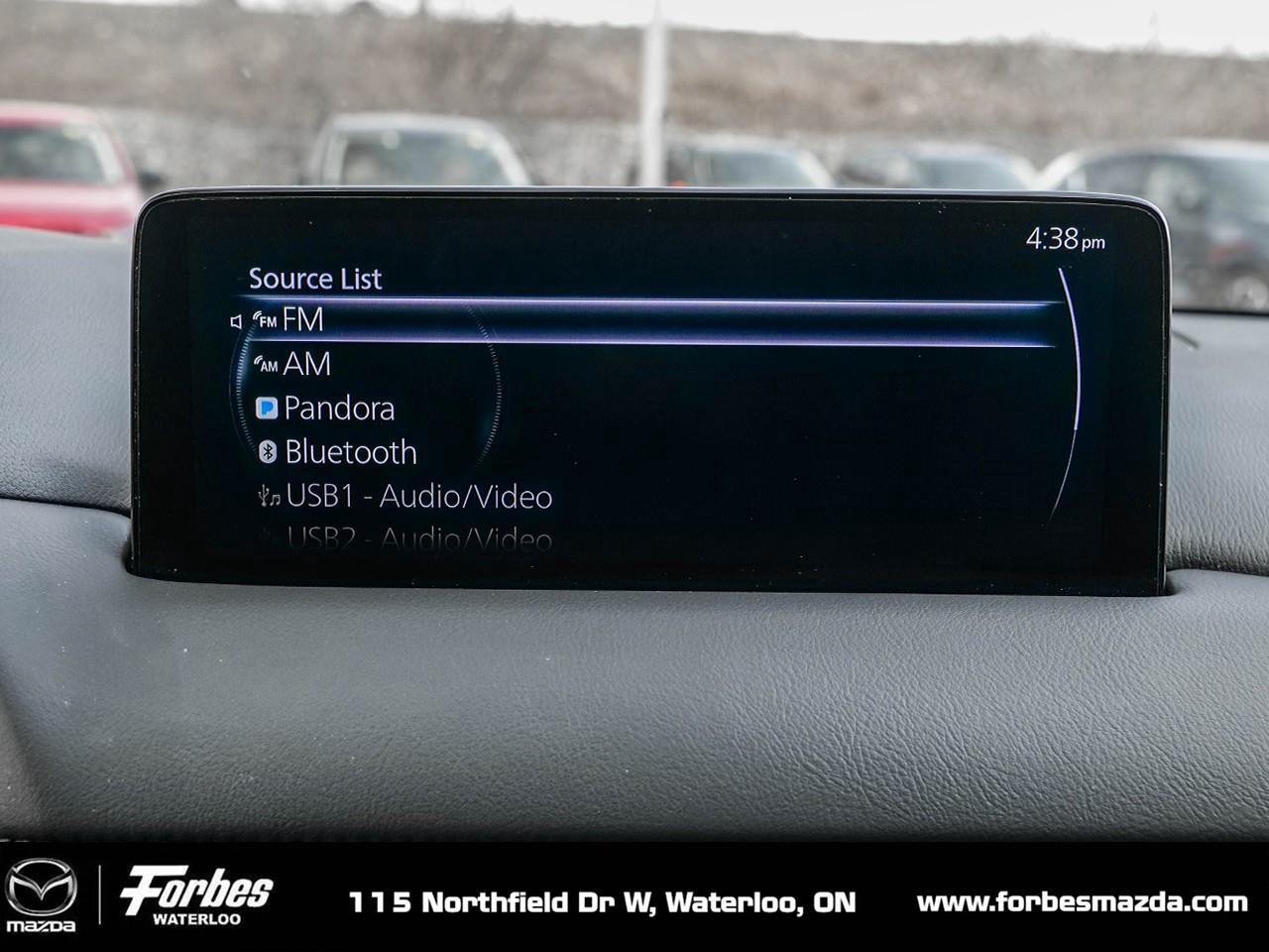 2025 Mazda CX-5 GS 4dr i-ACTIV All-Wheel Drive Sport Utility Photo