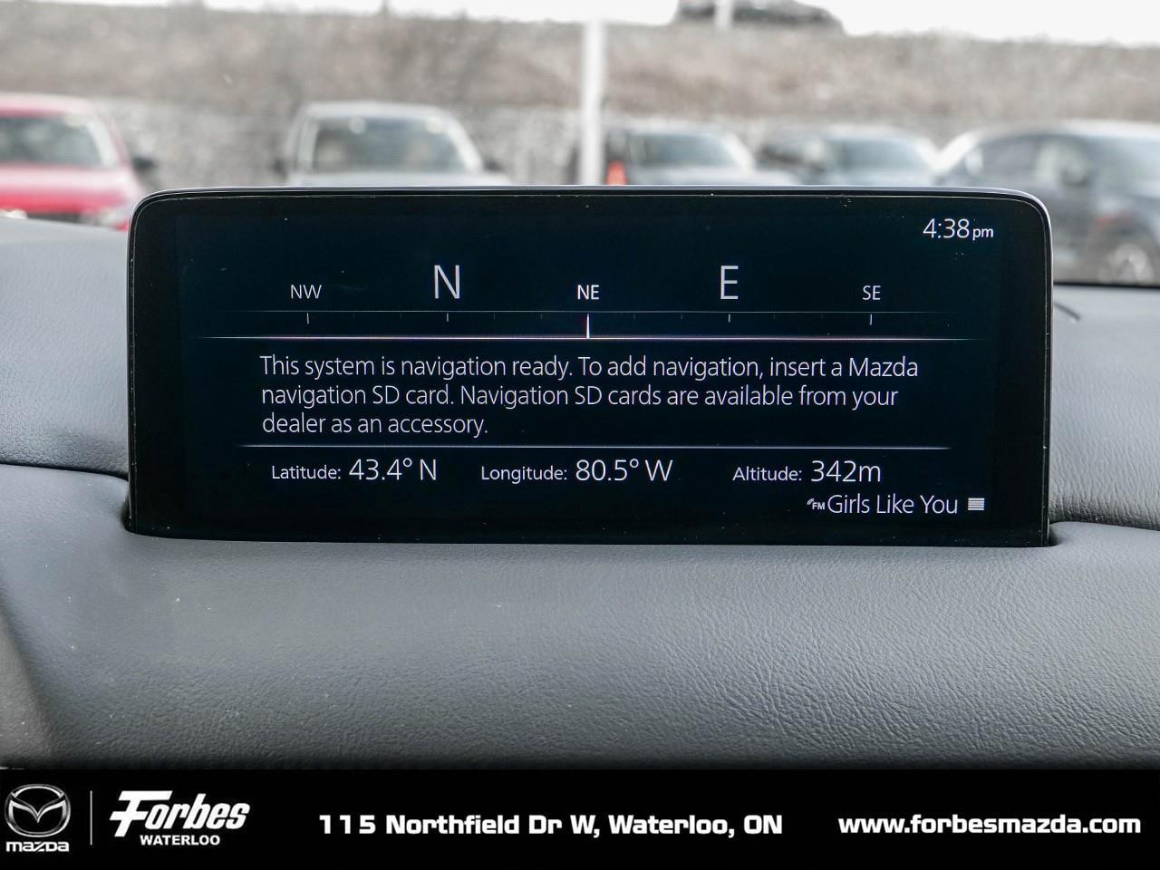 2025 Mazda CX-5 GS 4dr i-ACTIV All-Wheel Drive Sport Utility Photo