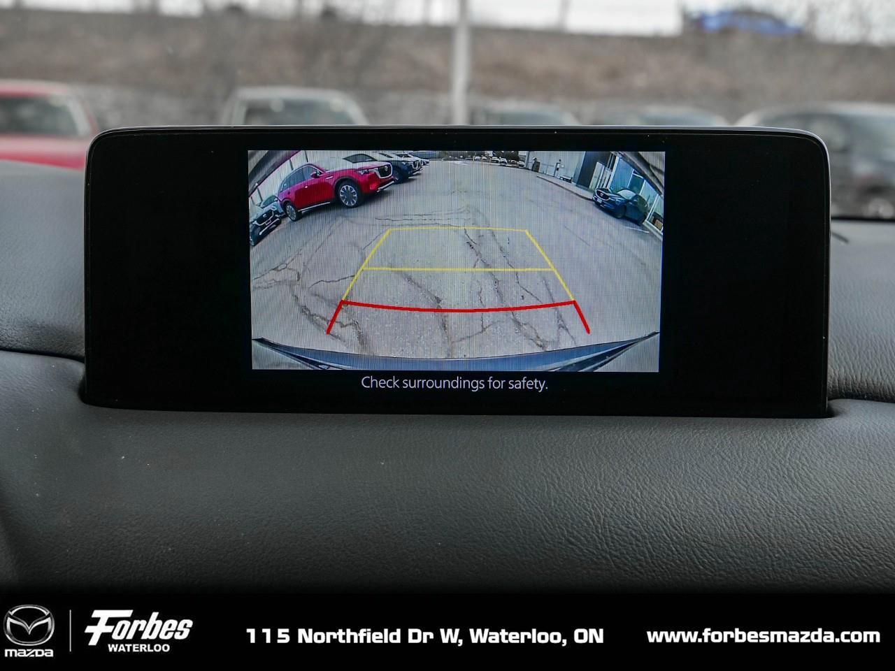 2025 Mazda CX-5 GS 4dr i-ACTIV All-Wheel Drive Sport Utility Photo