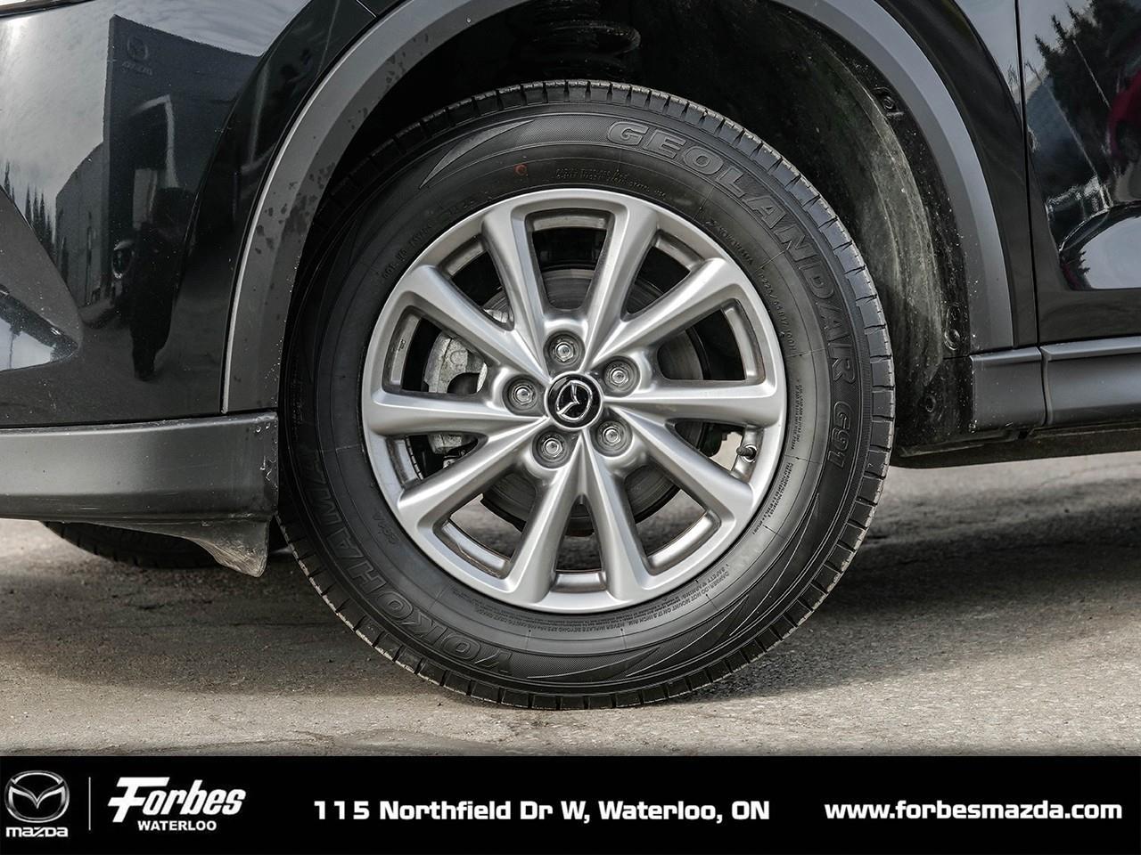 2025 Mazda CX-5 GS 4dr i-ACTIV All-Wheel Drive Sport Utility Photo