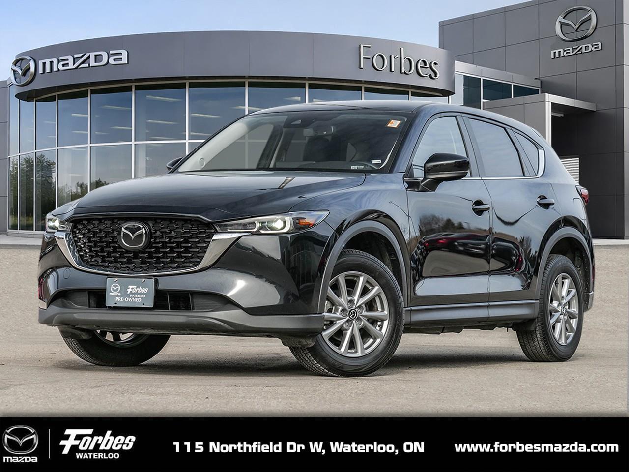 2025 Mazda CX-5 GS 4dr i-ACTIV All-Wheel Drive Sport Utility Photo