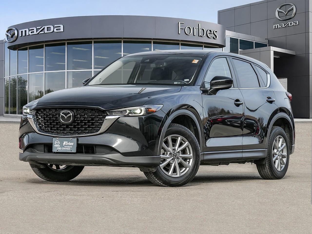2025 Mazda CX-5 GS 4dr i-ACTIV All-Wheel Drive Sport Utility Photo