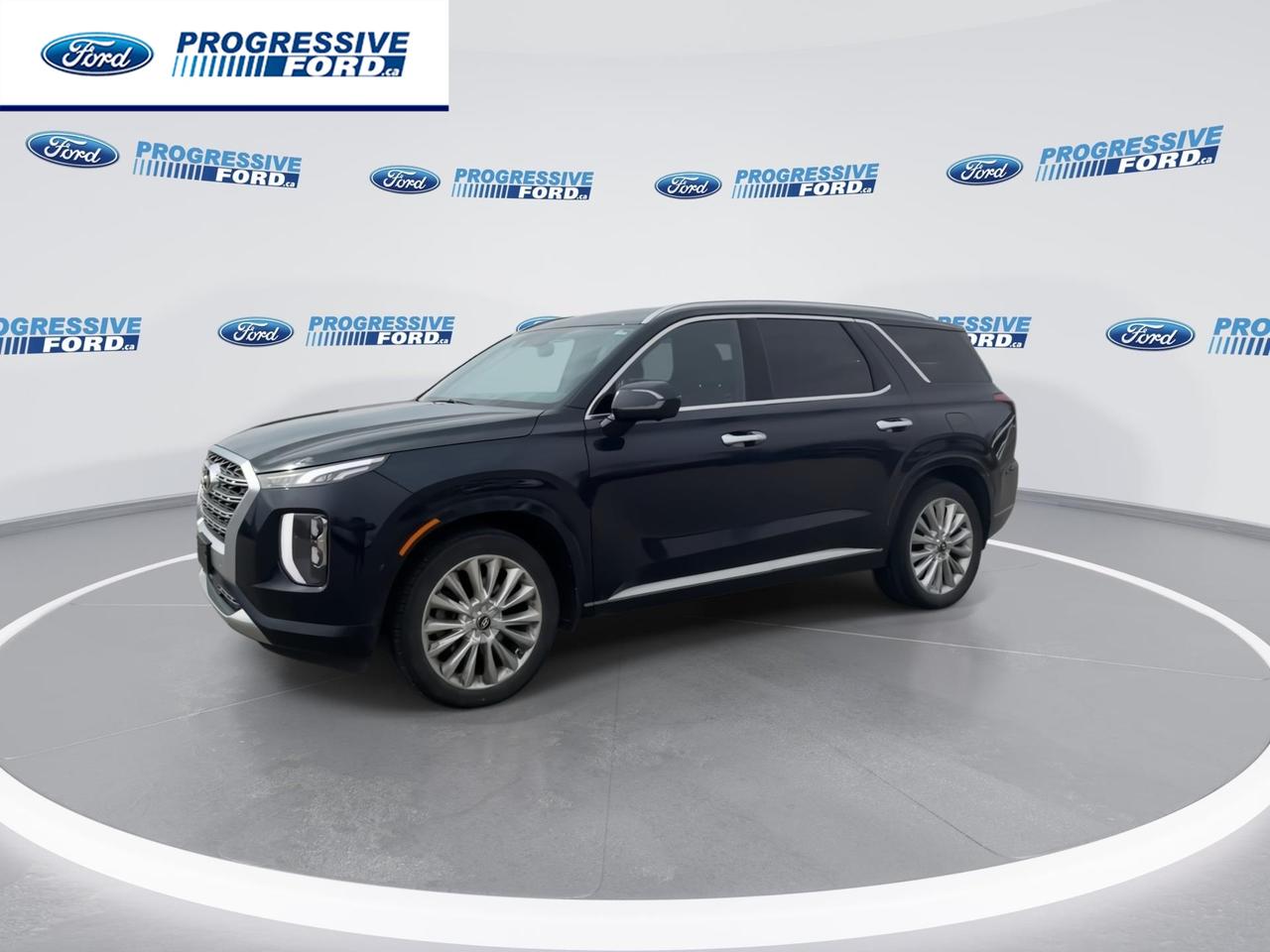 2020 Hyundai PALISADE Ultimate 7 Passenger 4dr All-Wheel Drive Photo