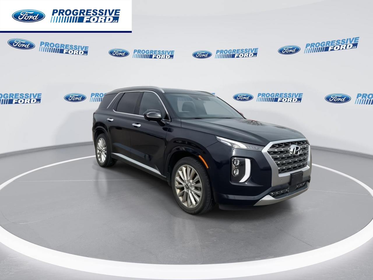 2020 Hyundai PALISADE Ultimate 7 Passenger 4dr All-Wheel Drive Photo