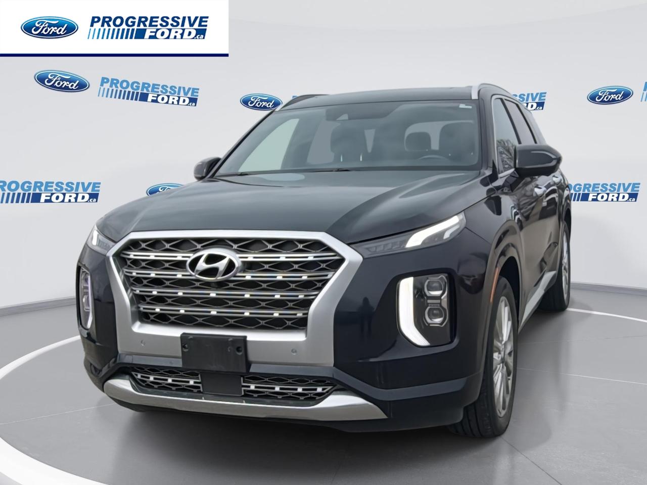 2020 Hyundai PALISADE Ultimate 7 Passenger 4dr All-Wheel Drive Photo