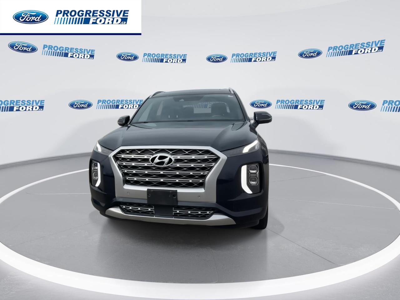 2020 Hyundai PALISADE Ultimate 7 Passenger 4dr All-Wheel Drive Photo2