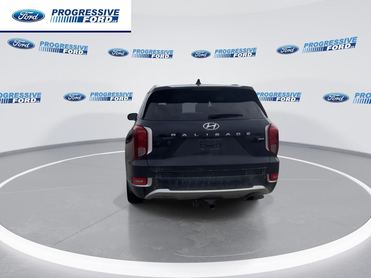 2020 Hyundai PALISADE Ultimate 7 Passenger 4dr All-Wheel Drive Photo