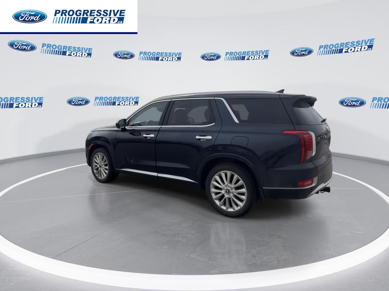 2020 Hyundai PALISADE Ultimate 7 Passenger 4dr All-Wheel Drive Photo