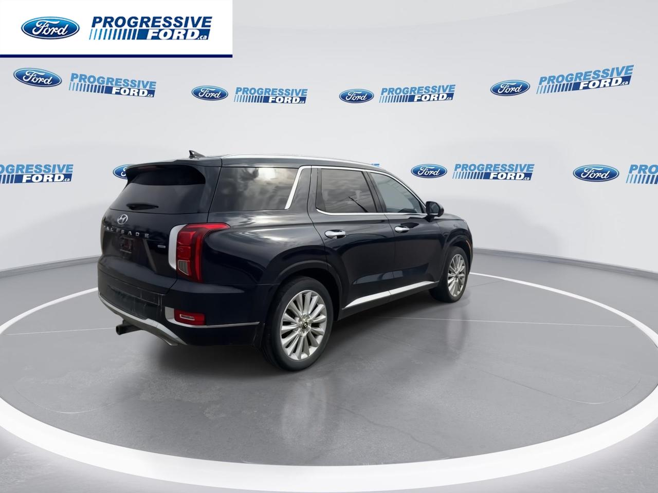 2020 Hyundai PALISADE Ultimate 7 Passenger 4dr All-Wheel Drive Photo