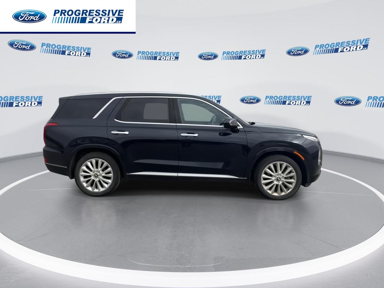 2020 Hyundai PALISADE Ultimate 7 Passenger 4dr All-Wheel Drive Photo