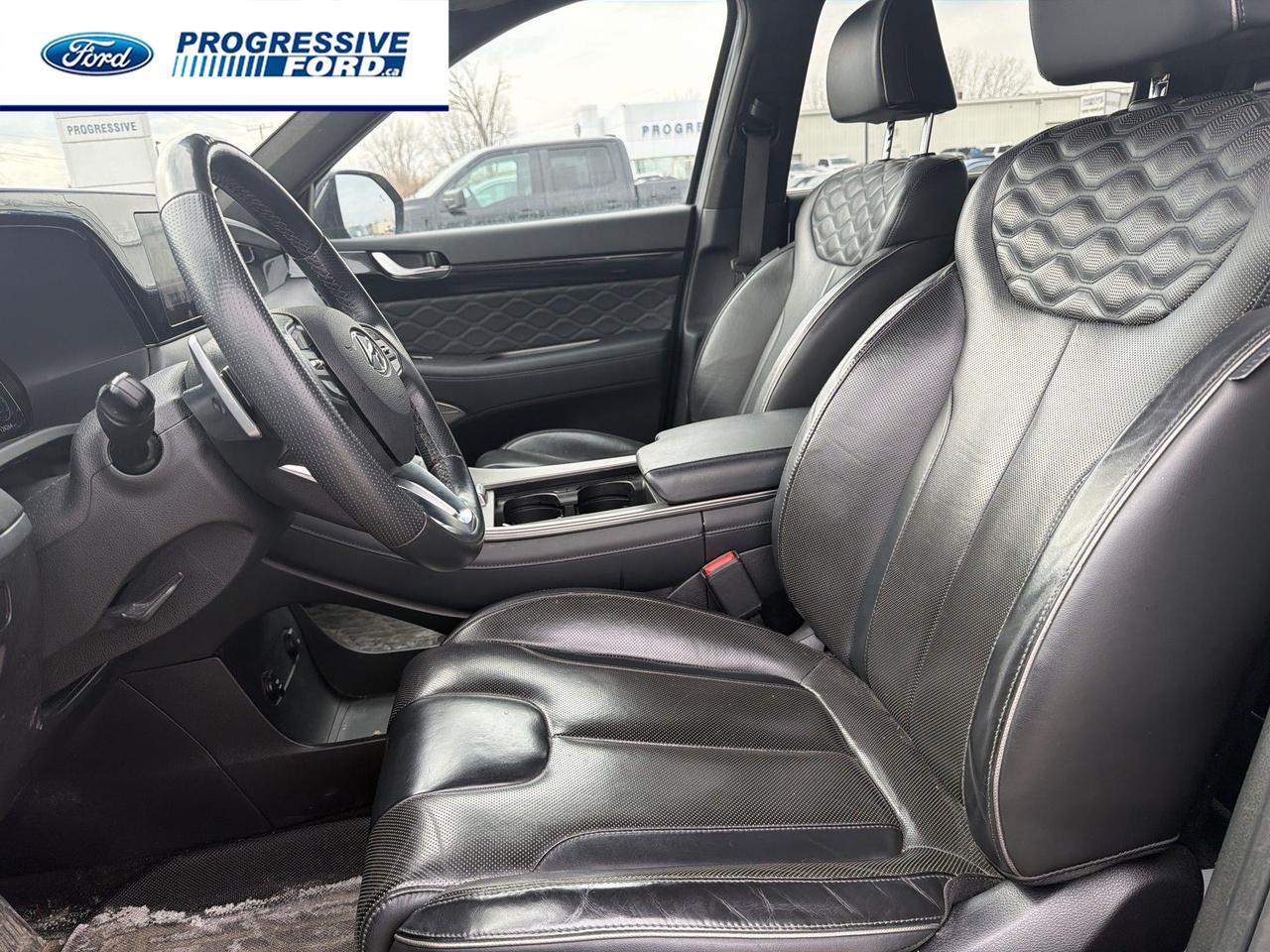 2020 Hyundai PALISADE Ultimate 7 Passenger 4dr All-Wheel Drive Photo