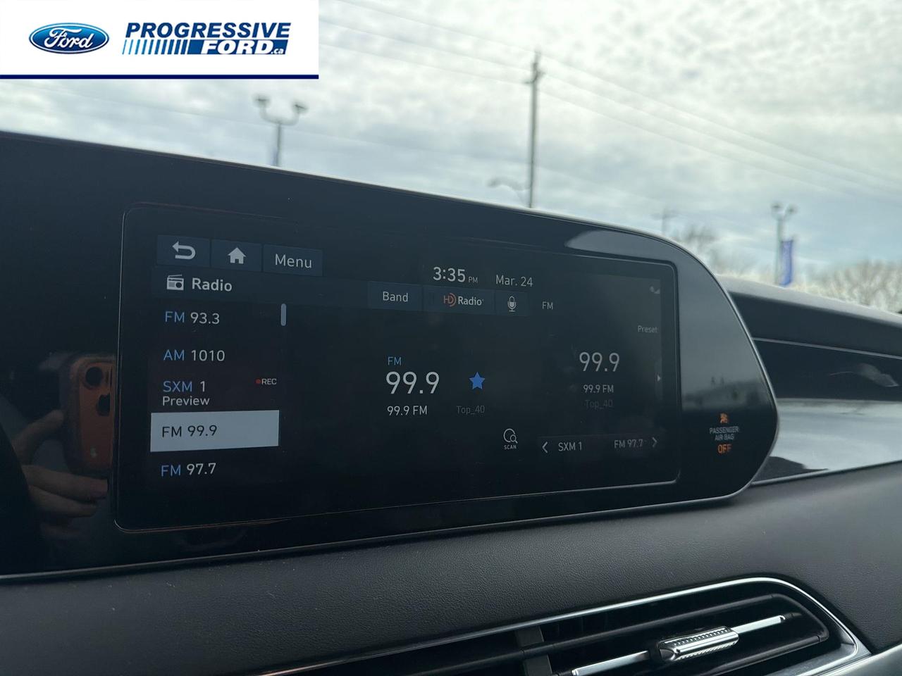 2020 Hyundai PALISADE Ultimate 7 Passenger 4dr All-Wheel Drive Photo