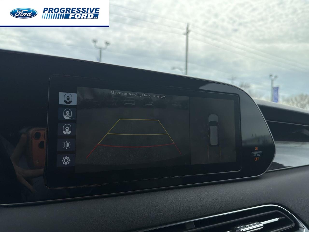 2020 Hyundai PALISADE Ultimate 7 Passenger 4dr All-Wheel Drive Photo