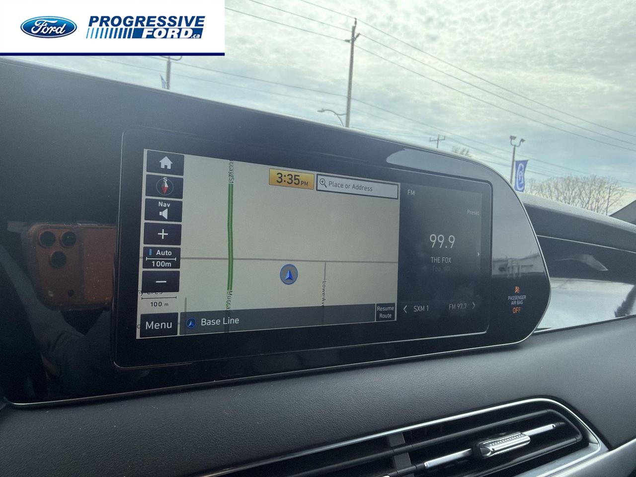 2020 Hyundai PALISADE Ultimate 7 Passenger 4dr All-Wheel Drive Photo