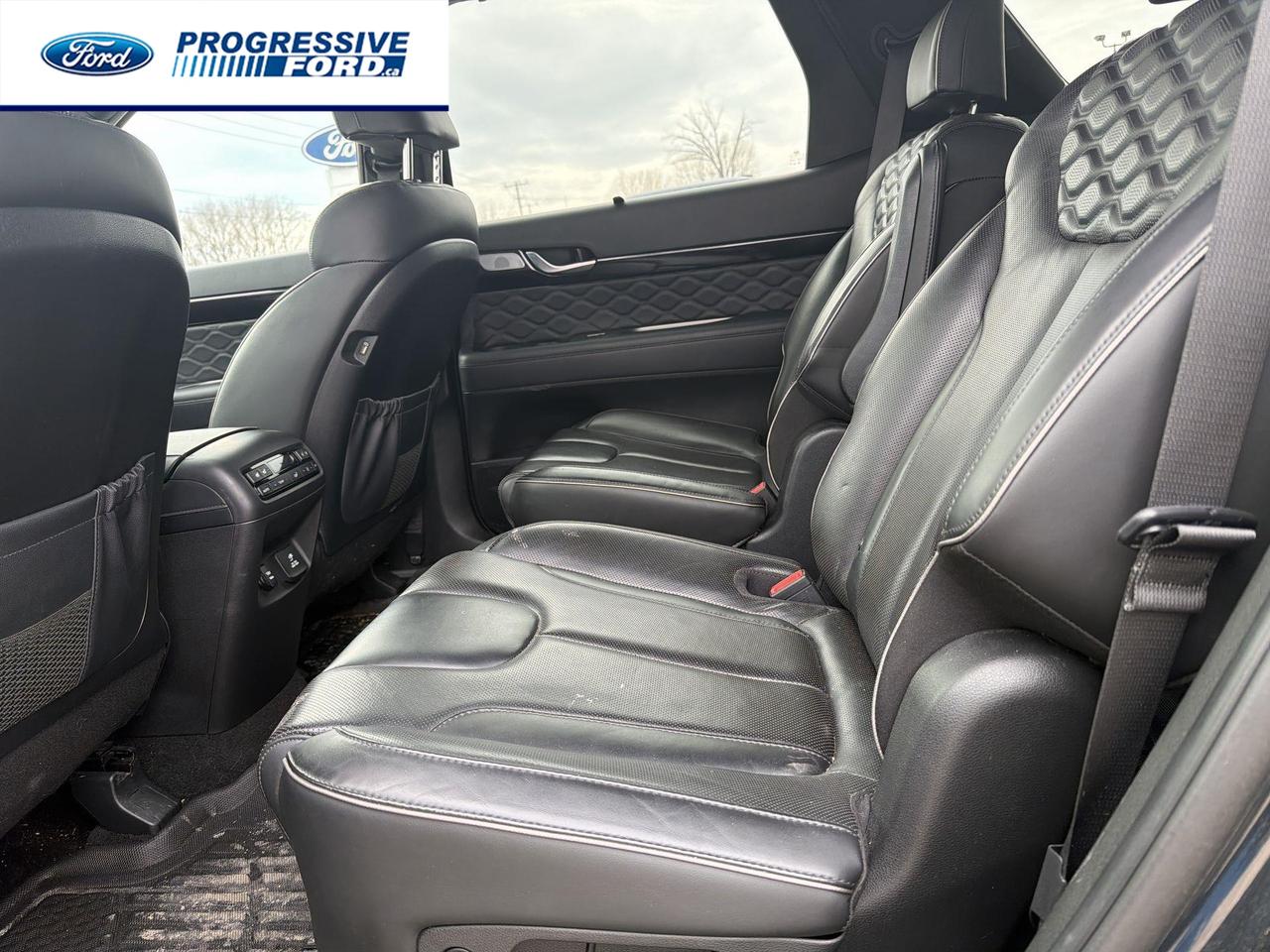 2020 Hyundai PALISADE Ultimate 7 Passenger 4dr All-Wheel Drive Photo