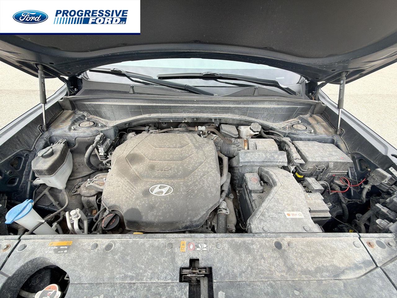 2020 Hyundai PALISADE Ultimate 7 Passenger 4dr All-Wheel Drive Photo