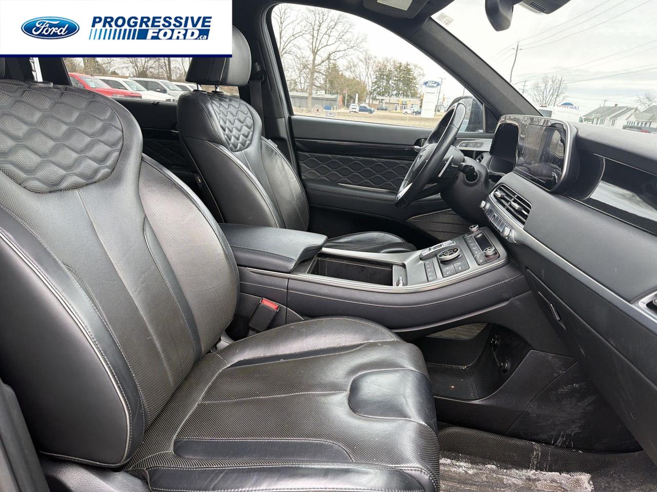 2020 Hyundai PALISADE Ultimate 7 Passenger 4dr All-Wheel Drive Photo