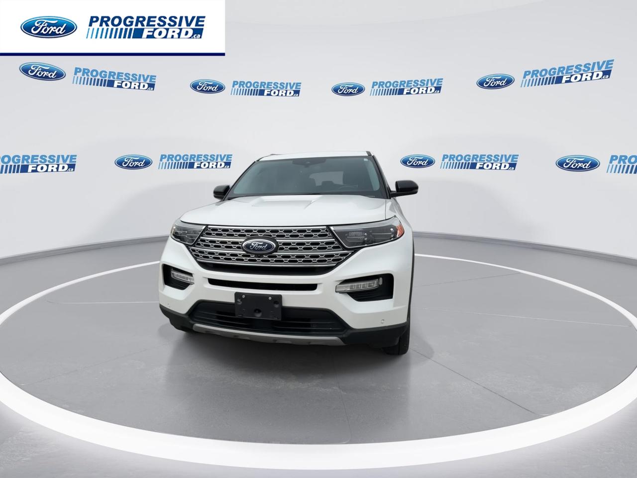 2021 Ford Explorer Limited 4dr 4x4 Photo